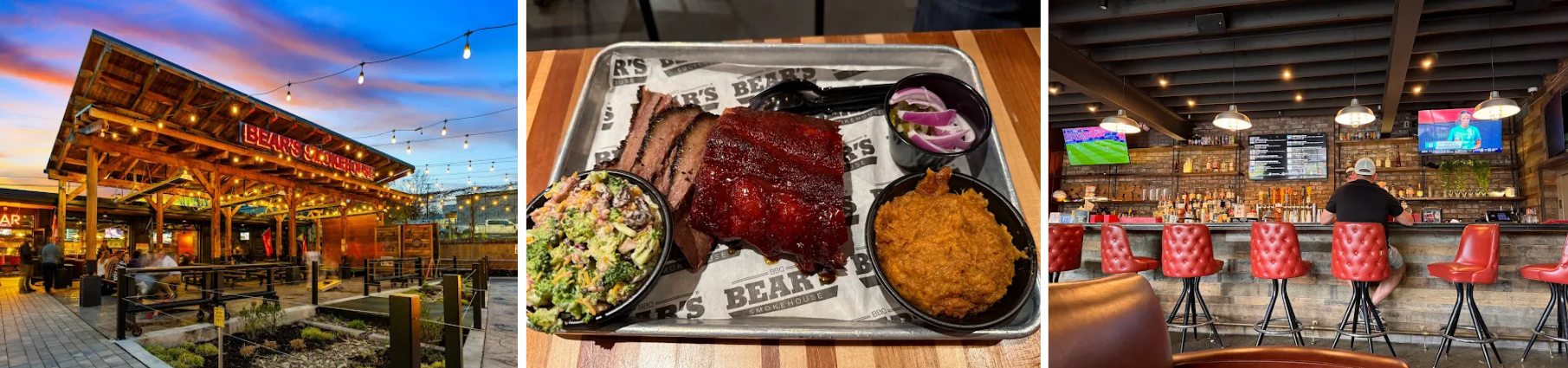 Bear's Smokehouse - Asheville