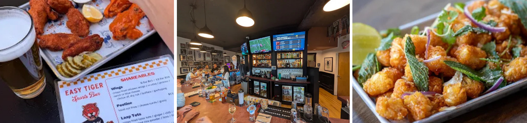Easy Tiger AVL - Asheville Sports Bar