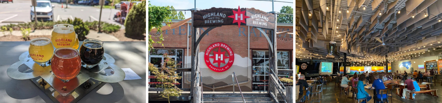 Highland Brewing Company - Asheville Brewery