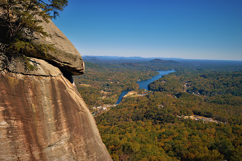 Chimney Rock, Lake Lure and Other Insta-Worthy Places to Visit Near  Asheville