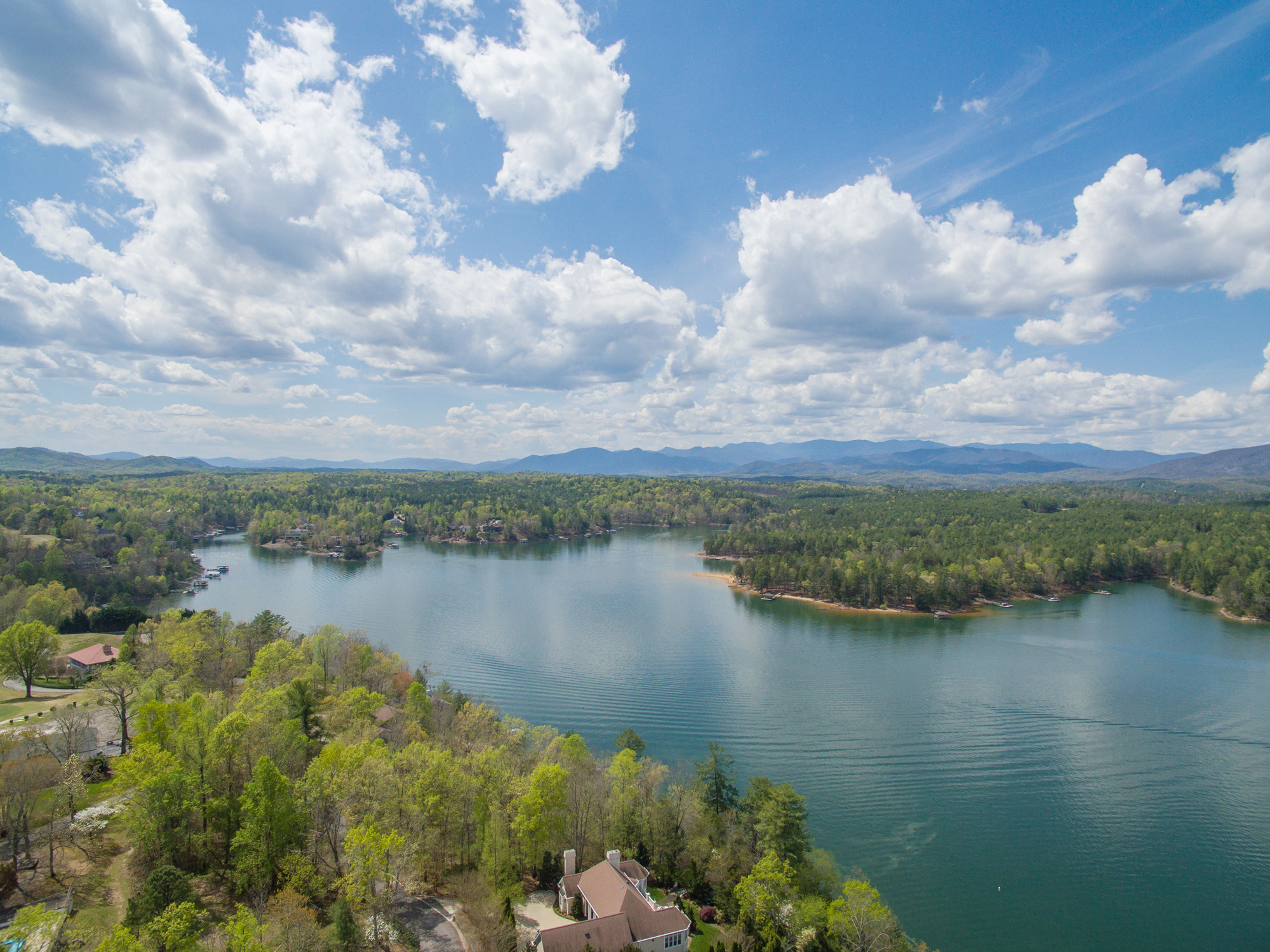 Lake James Waterfront