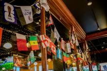 FIFA World Cup Flags - Asheville Bars & Breweries