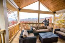 October views from Breath of Heaven