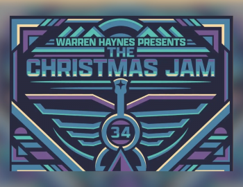 Christmas Jam Concert Asheville NC