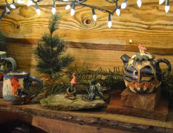 Asheville holiday craft market