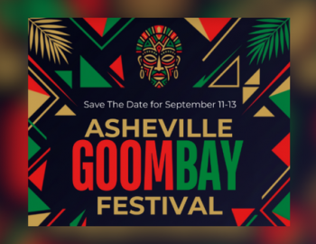Asheville NC Goombay Festival 2026
