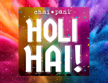 chai pani holi celebration