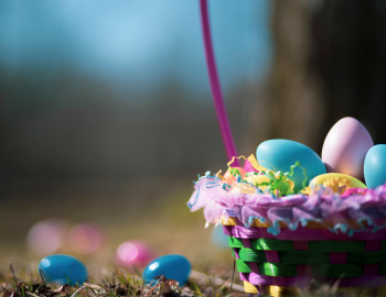 Biltmore Estate Egg Hunt