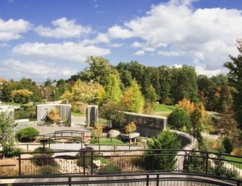North Carolina Arboretum, Asheville NC