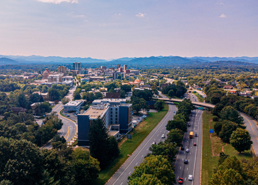 Asheville NC travel guide