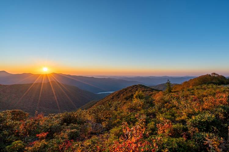 craggy gardens hike