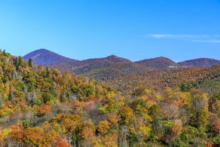 mount pisgah