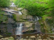 Western NC Waterfalls