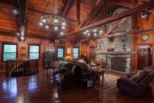 Round Knob Lodge Reunion