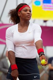 Serena Plays Asheville Fed Cup Serena Williams will play Asheville Fed Cup