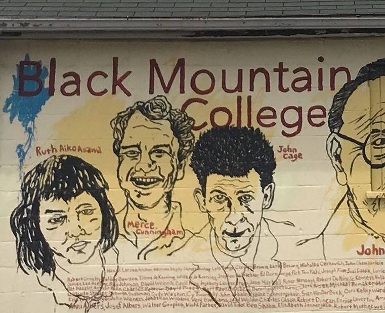 Black Mountain College Museum and Arts Center Greybeard Rentals