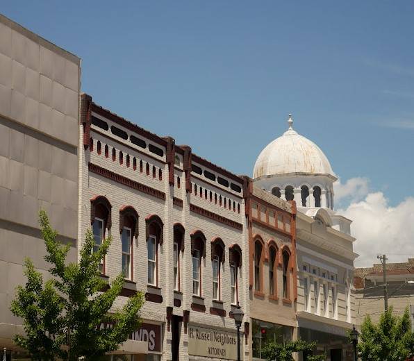 Marion and Old Fort, North Carolina Things to Do Greybeard Rentals