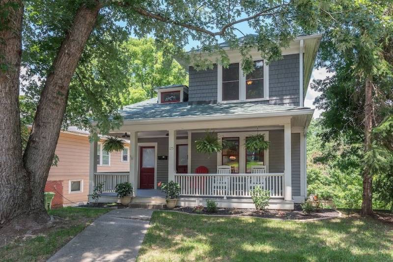 Long Term Rentals in Asheville, NC