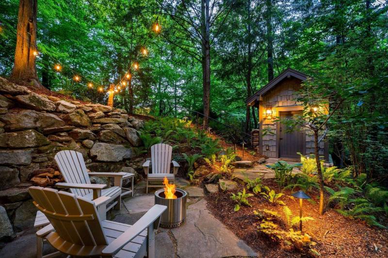 Owl's Nest - Black Mountain Cabins