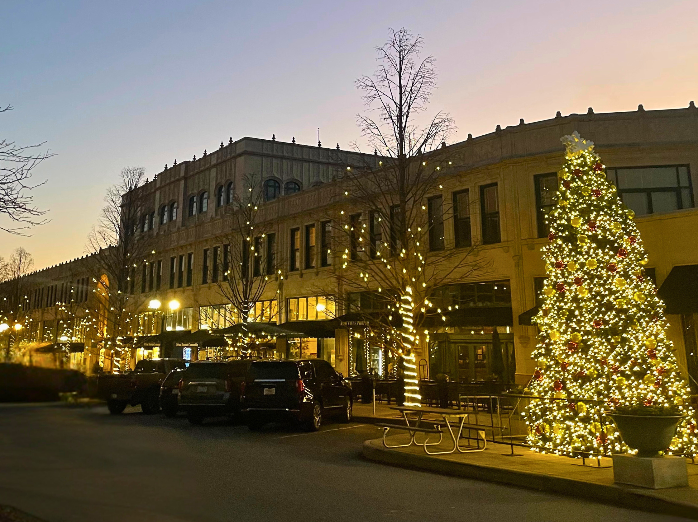 sober friendly Asheville