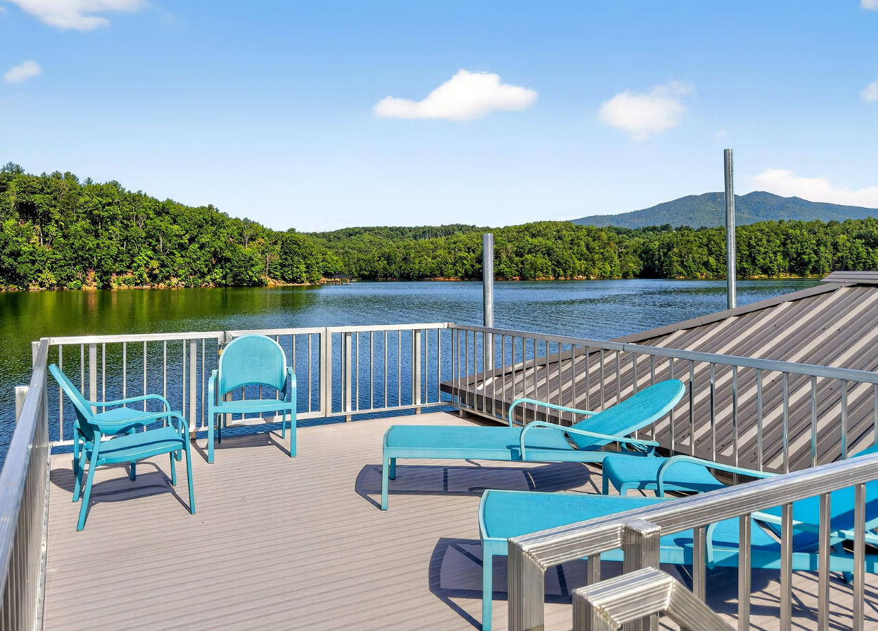 Dockside of the Moon