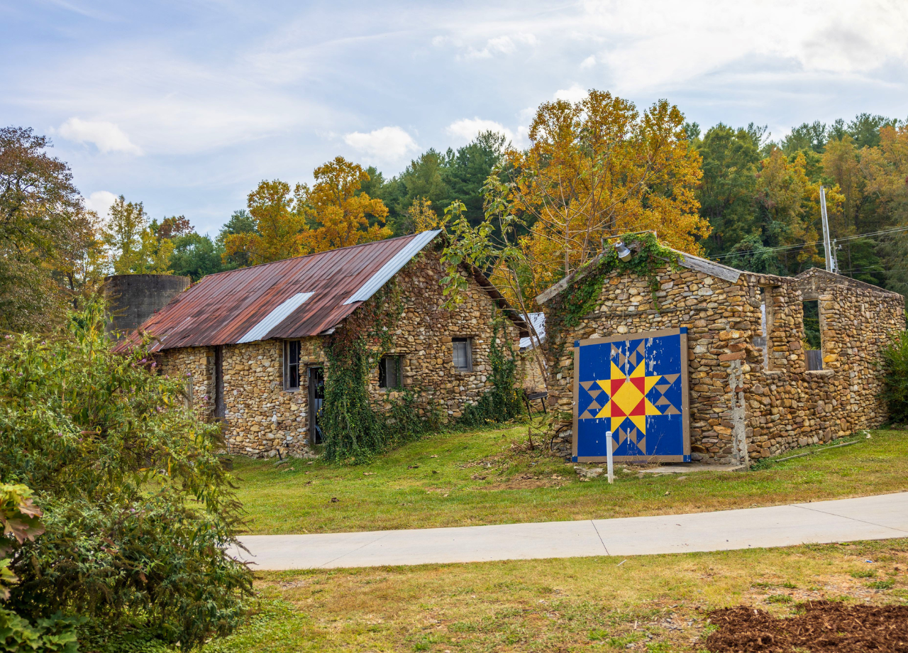 Fonta Flora Brewery Lake James NC