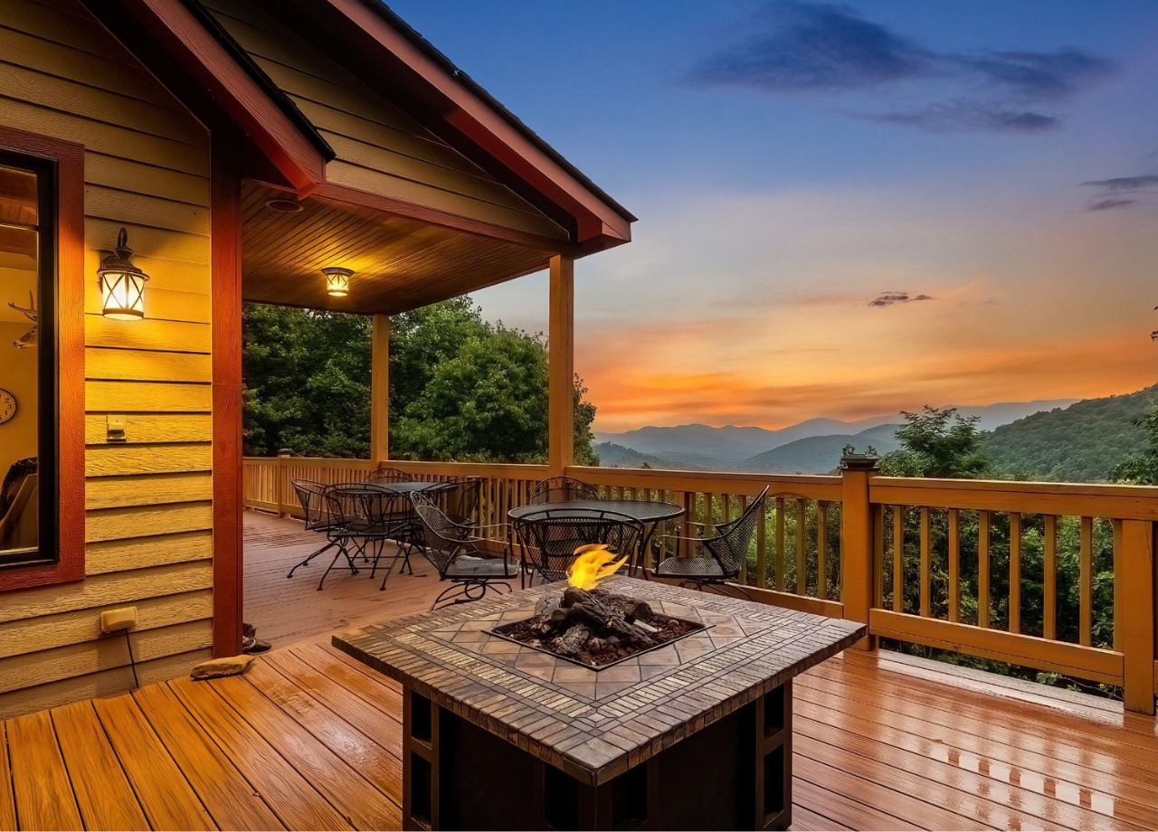 Asheville cabin rentals