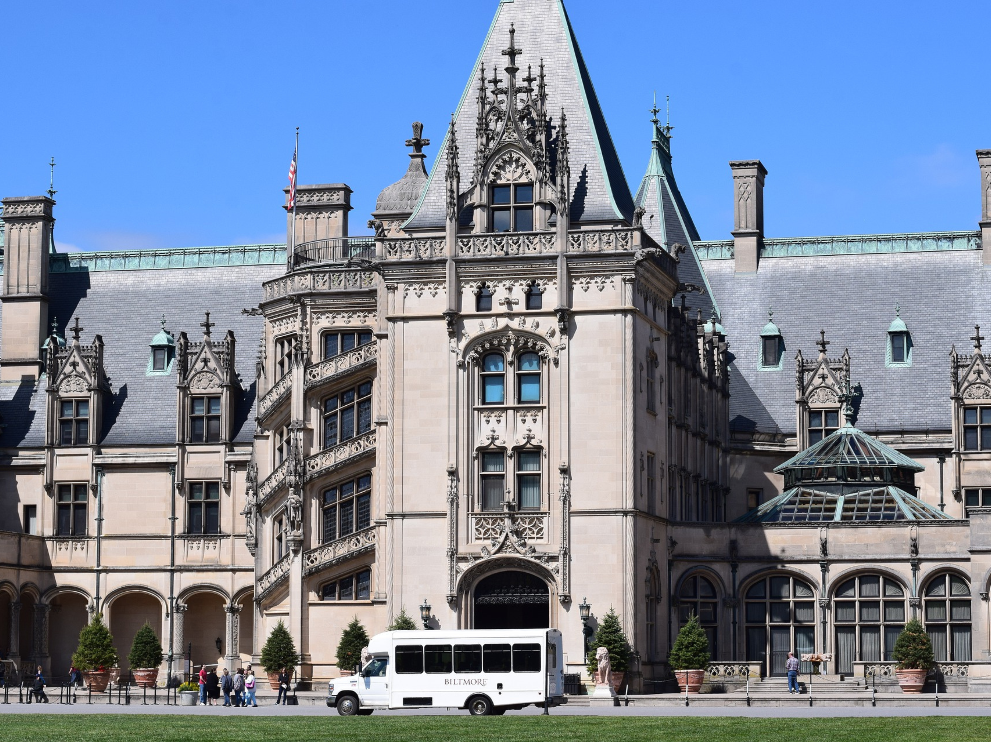 Biltmore Estate FAQ