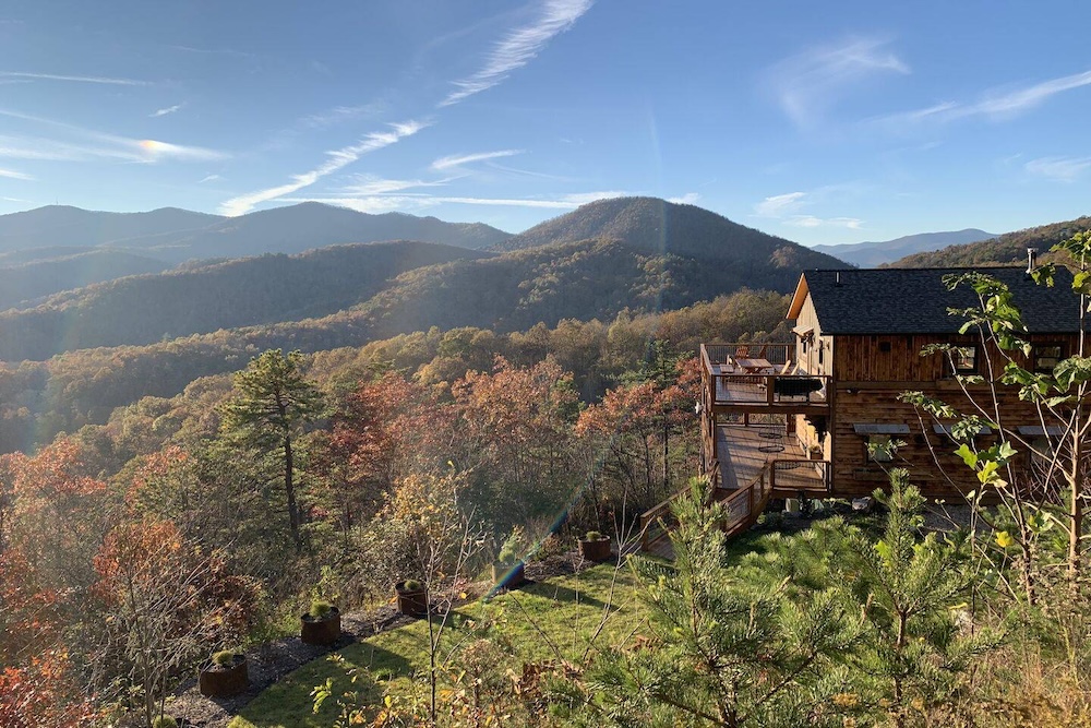 asheville vacation rental