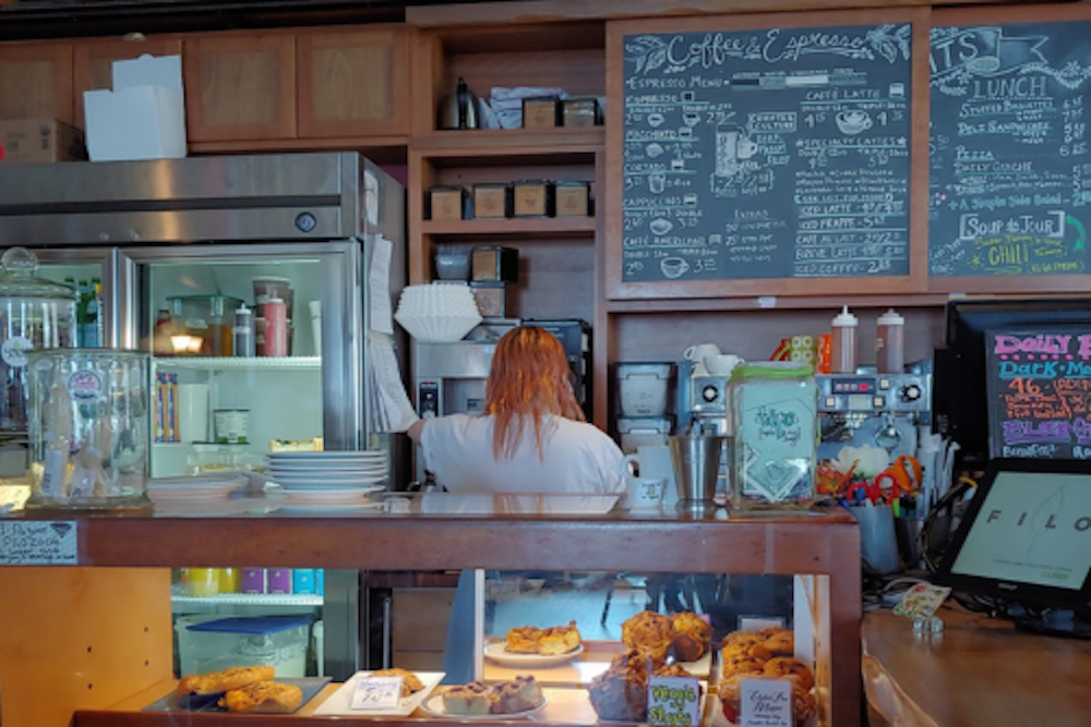 best coffee in asheville