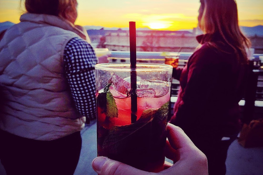 la mojita granada hemingway's cuba