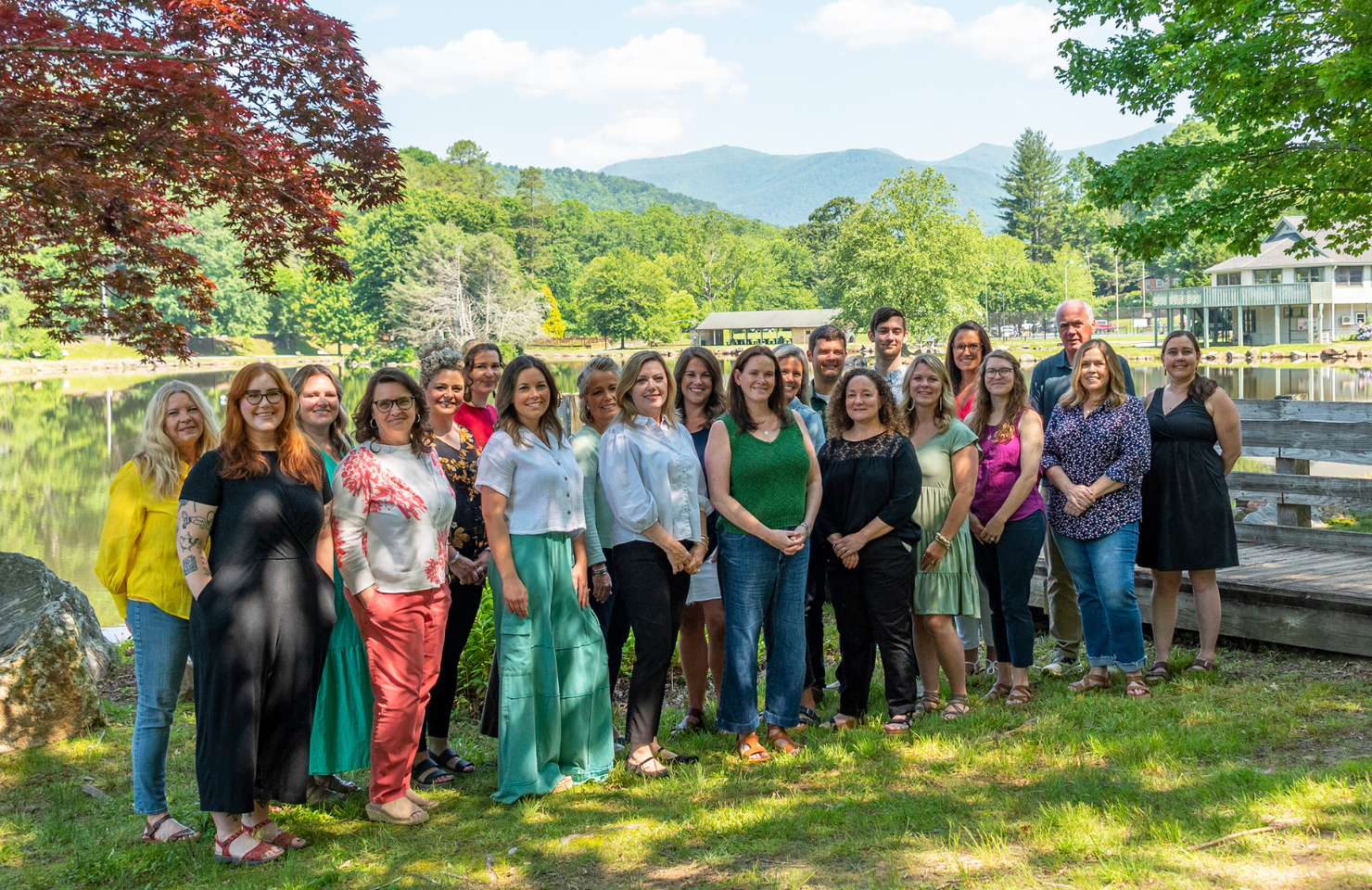 Local vacation rental company Asheville