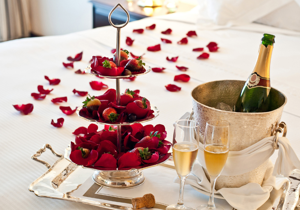 honeymoon guest services