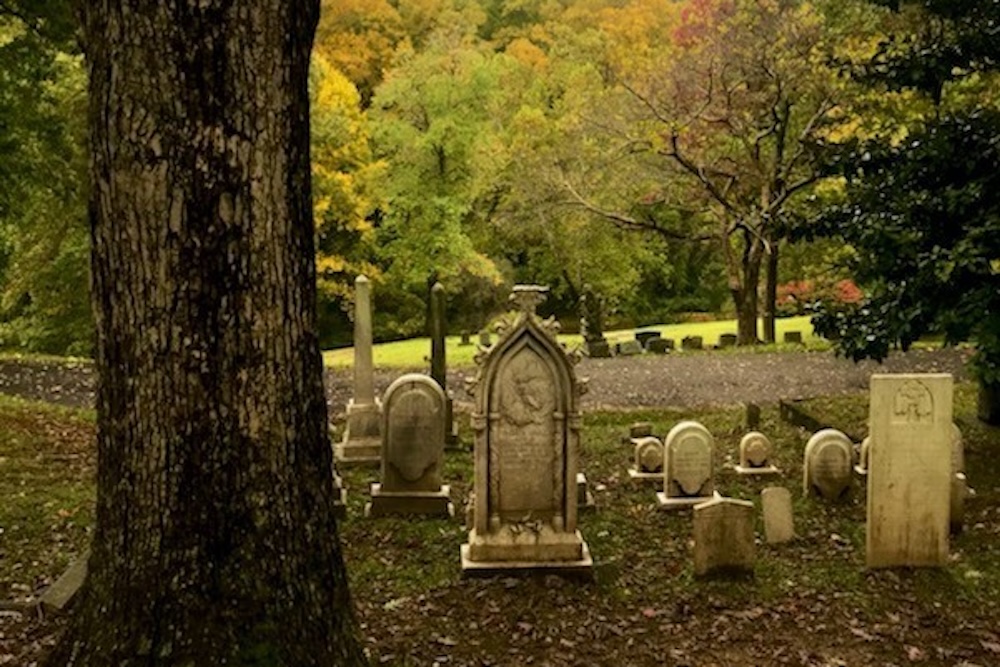 riverside cemetery apalachian haunts