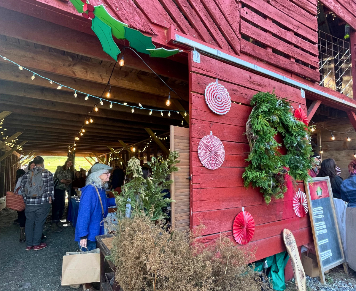 marshall handmade market